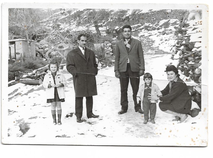 Σπαρτιά 1963