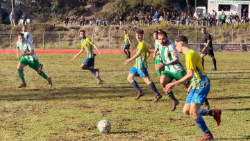 Φουλ δράση στο τοπικό ποδόσφαιρο, με την αγωνία να κορυφώνεται…