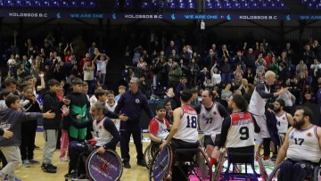 Για μια θέση στον τελικό Κυπέλλου ΟΣΕΚΑ ο ΓΣ Δωδεκάνησος