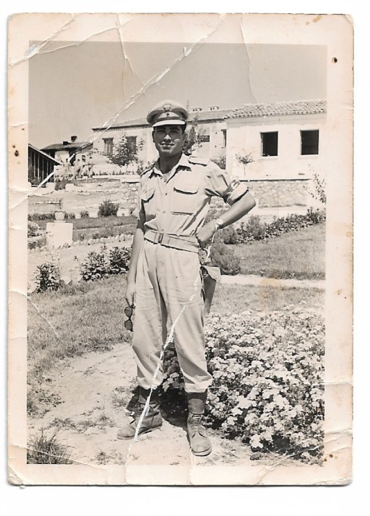 Γρεβενά 1960