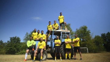 Η Αναγέννηση Έμπωνας στο «Village Libertadores»!