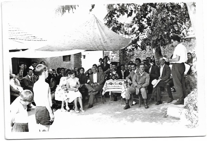 Σπαρτιά 1964