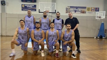 Οι Golden Pistols στην κορυφή της κανονικής περιόδου στην Α’ Κατηγορία του Εργασιακού