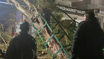 Αλέξανδρος Κολιάδης: "Η Ρόδος δοκιμάστηκε από τα καιρικά φαινόμενα αλλά αντέξαμε"