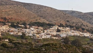 Κλειστός ο δρόμος από Έμπωνα έως Άγιο Ισίδωρο εξαιτίας κατολισθήσεων