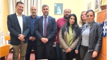 Δωρεά από το Τμήμα AHEPA Ρόδου στο Παράρτημα Προστασίας του Παιδιού Δωδεκανήσου