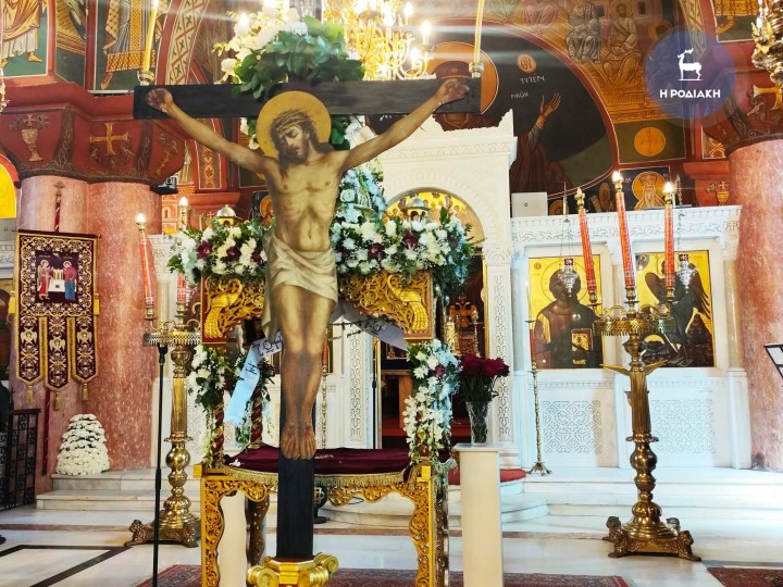 Ιερός Ναός Ευαγγελισμού
