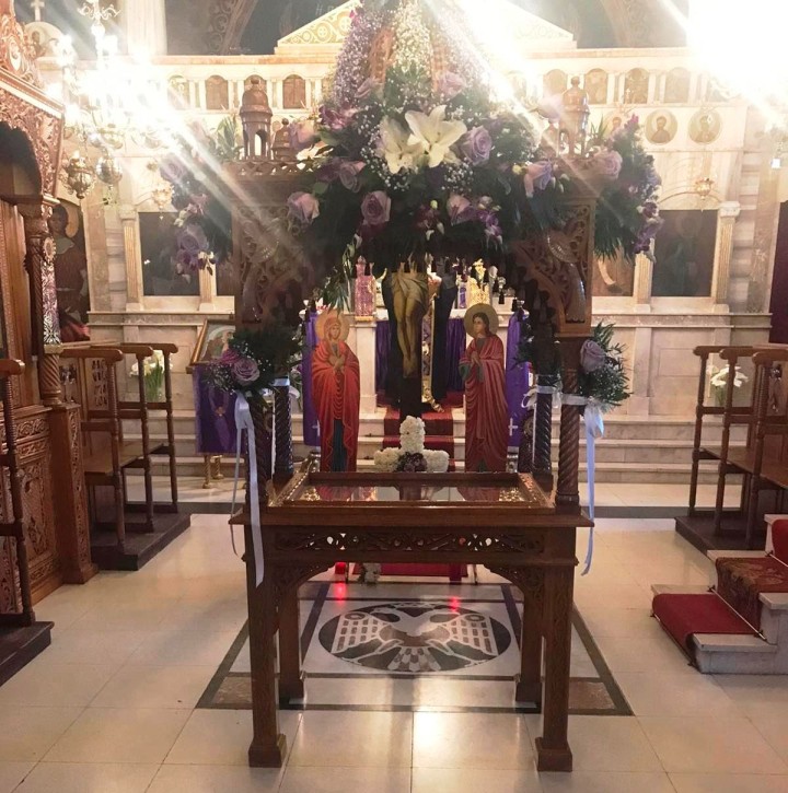 Ι.Ν. Αγίου Σπυρίδωνα (Θεολόγος)