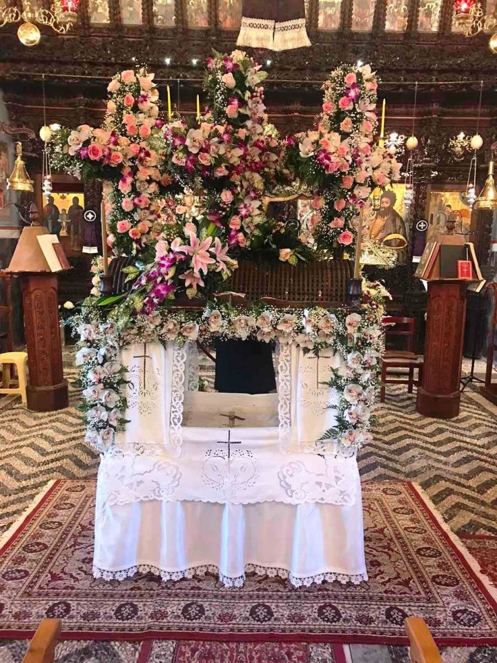 Ι.Ν. Κοιμήσεως Θεοτόκου Ιαλυσού