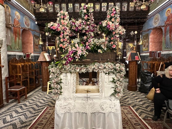 Ι.Ν. Κοιμήσεως Θεοτόκου Ιαλυσού