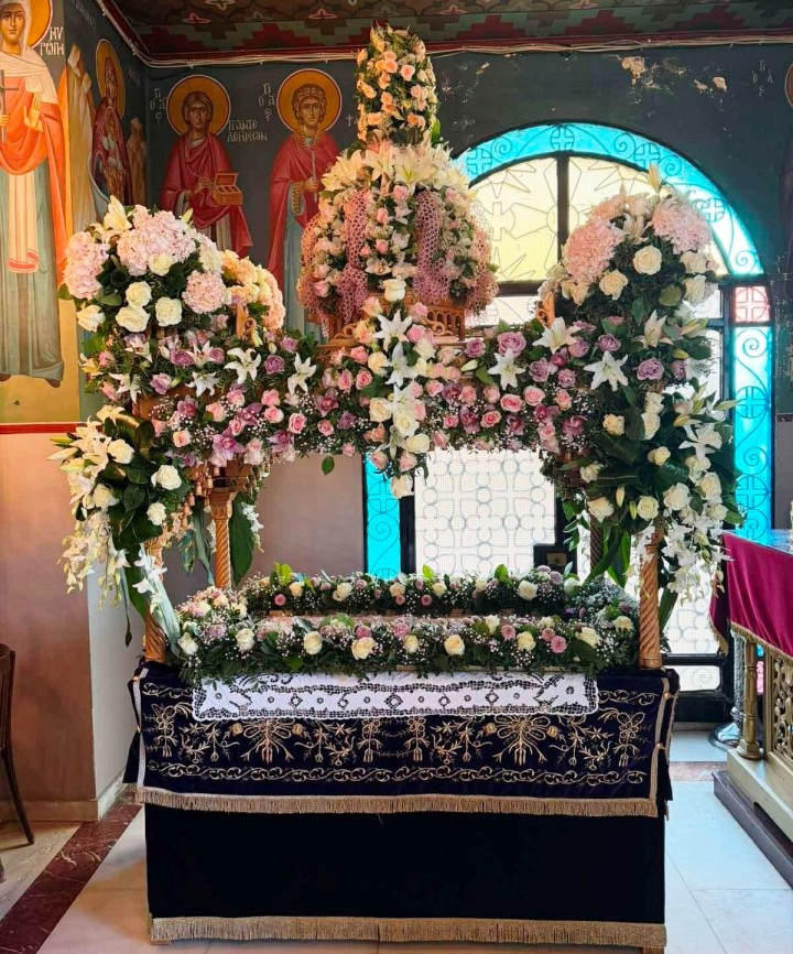 •	Ι.Ν. Εισοδίων Θεοτόκου (Κοσκινού)