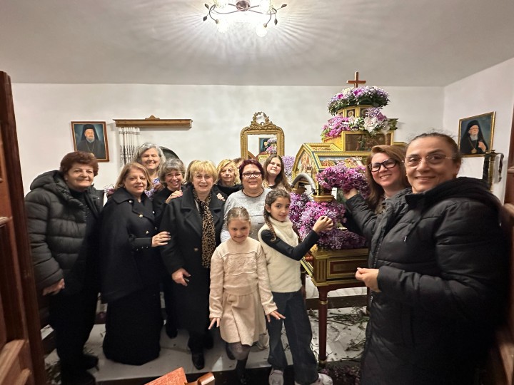 Ιερά Μονή Παναγίας Φανερωμένης