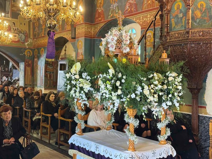 Ι.Ν. Αγίου Νικολάου (Παστίδα)