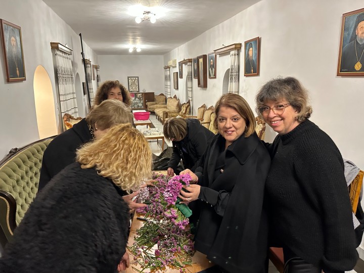 Ιερά Μονή Παναγίας Φανερωμένης