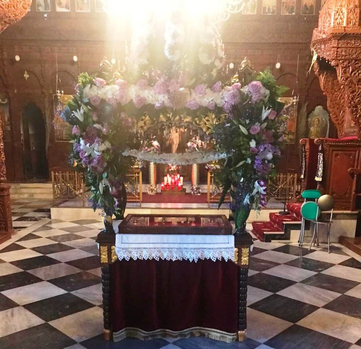 Ι.Ν. Αγίου Νικολάου (Παραδείσι)