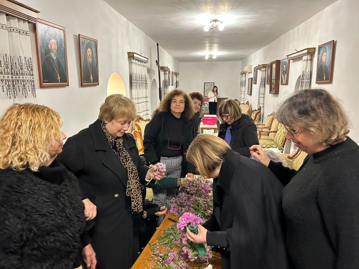 Ιερά Μονή Παναγίας Φανερωμένης