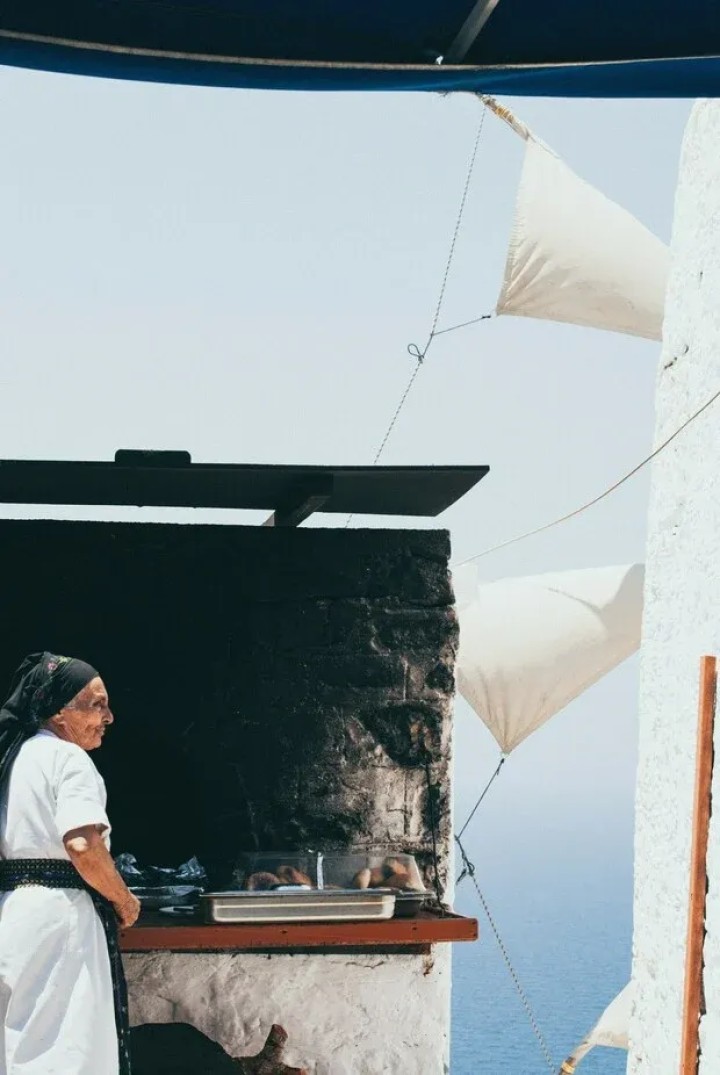 Olympos, Karpathos, Greece / Φωτ.: Unsplash
