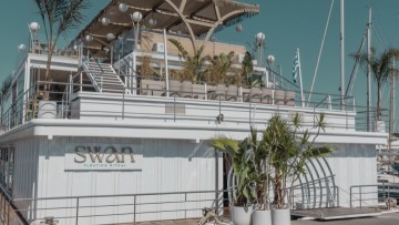 Το Swan by Kontiki επέστρεψε με νέο all day urban concept