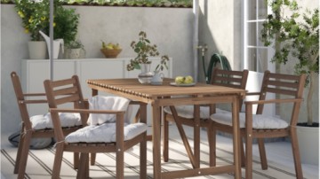Η νέα outdoor εμπειρία έχει την υπογραφή της IKEA