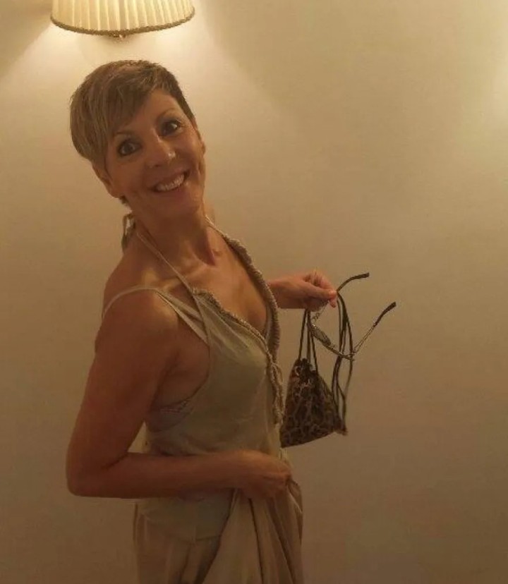 Η 56χρονη Μαρία Χατζηεμμανουήλ