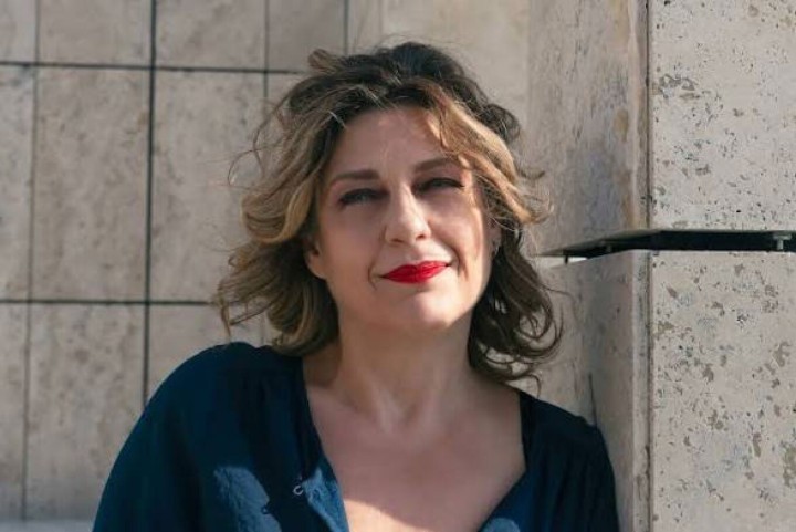 Η ηθοποιός Φαίη Κοκκινοπούλου