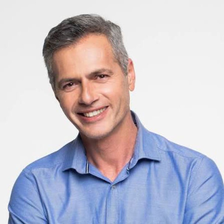 Ο ηθοποιός Μάριος Αθανασίου