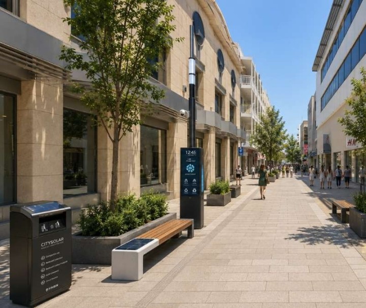 Η Εθελοντών Δωδεκανησίων μετά την ανάπλαση