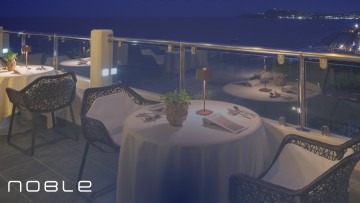 Tο Noble παρουσιάζει το νέο γαστρονομικό project «Roots & Routes»