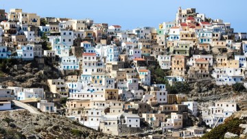 Κάρπαθος: Το ελληνικό νησί που βρίσκεται στην κορυφή των «μυστικών» ονειρεμένων προορισμών στην Ευρώπη