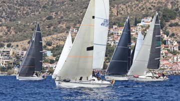 Η Aegean Regatta ανοίγει πανιά για 25η φορά  στο Βόρειοανατολικό Αιγαίο