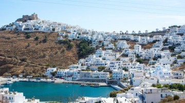Αστυπάλαια: Νέα παρέμβαση του δημάρχου για τις ακτοπλοϊκές συνδέσεις – «Οι αποφάσεις πρέπει να ληφθούν τώρα»