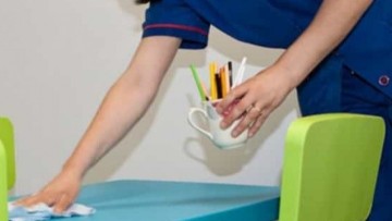 Πιάνουν δουλειά 189 καθαρίστριες στα σχολεία της Ρόδου