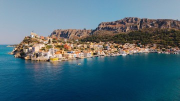 Μια ιδιαίτερη αφήγηση του Καστελλόριζου μέσα από εικόνες και ιστορίες αναδεικνύει το Megisti Hotel (Geronikolas Collection) μέσα από τη συνεργασία του με τη Marketing Greece: Η αυθεντικότητα και το «slow travel» στο επίκεντρο της νέας παραγωγής