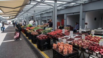 Στο 3,7% αυξήθηκε ο πληθωρισμός στην Ελλάδα τον Αύγουστο - Άνοδος στο 3,3% στην Ευρωζώνη