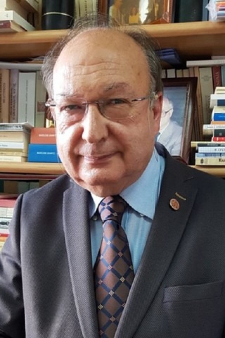 Ο ομότιμος καθηγητής  του Πανεπιστημίου Αθηνών Μηνάς Αλεξιάδης,  οργάνωσε ημερήσια  επιστημονική συνεδρία
