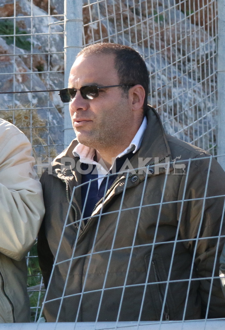 «Αλλάζει τελείως η φιλοσοφία της ομάδας μας» τόνισε χθες ο αντιπρόεδρος του Διαγόρα Νίκος Σαββαϊδης  