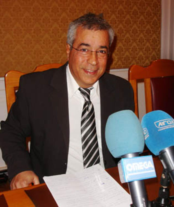 Ο κ. Νίκος Καραμαρίτης