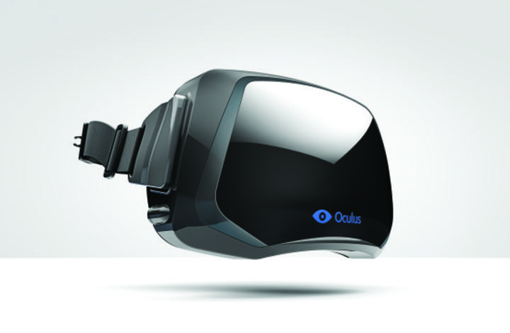 Oculus Rift Development Kit 2