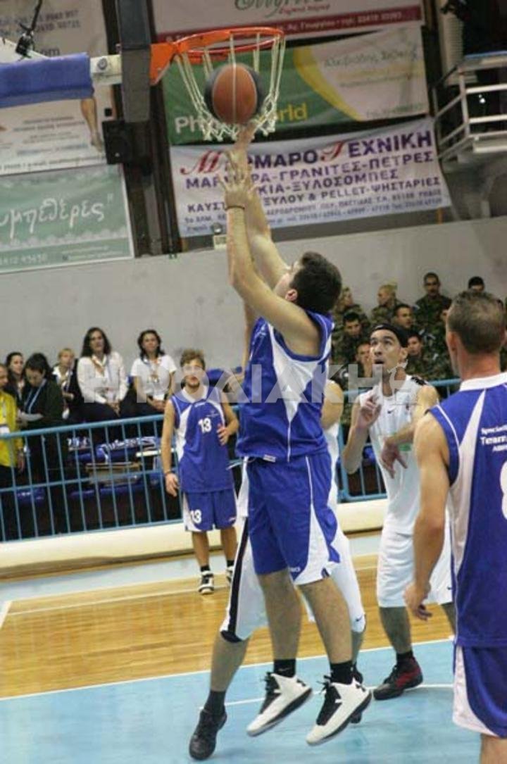 Νικήτρια και στις δύο κατηγορίες η Θεσσαλονίκη 