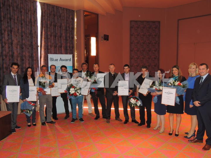Συνεργαζόμενα ξενοδοχεία με την TUI Nordic βραβεύτηκαν με 12 βραβεία Blue Awards βάσει των βαθμολογιών των πελατών τους