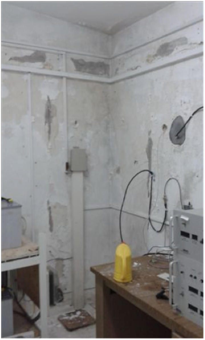 Σε κακή κατάσταση οι εγκαταστάσεις στο αεροδρόμιο όπως καταγγέλλει ο σύλλογος