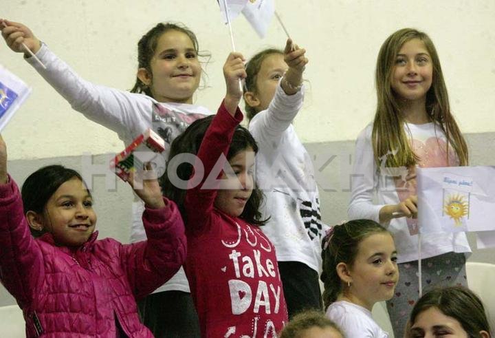 Οι θεατές του F4 ήταν όλων των ηλικιών